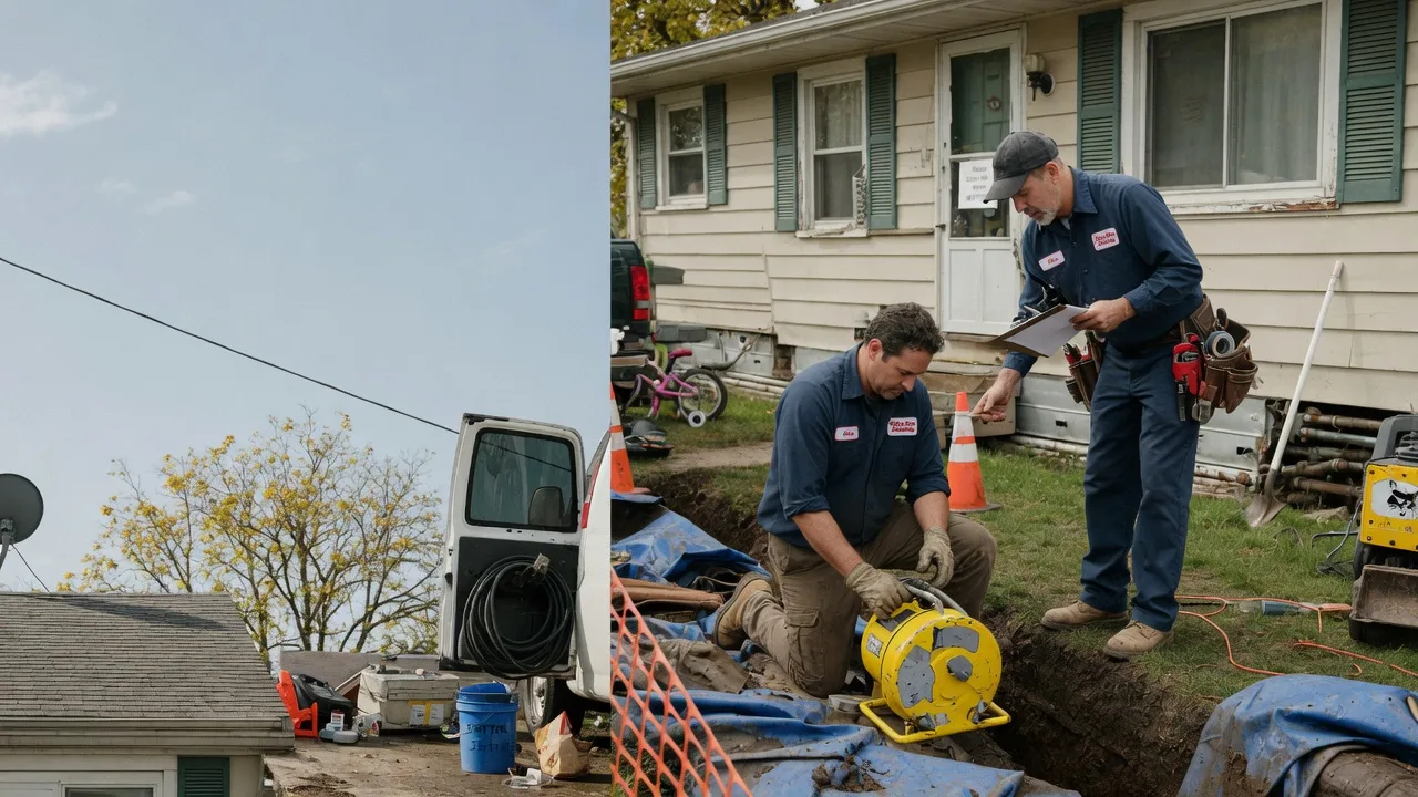 Emergency Plumber in Whitesville, WV near me